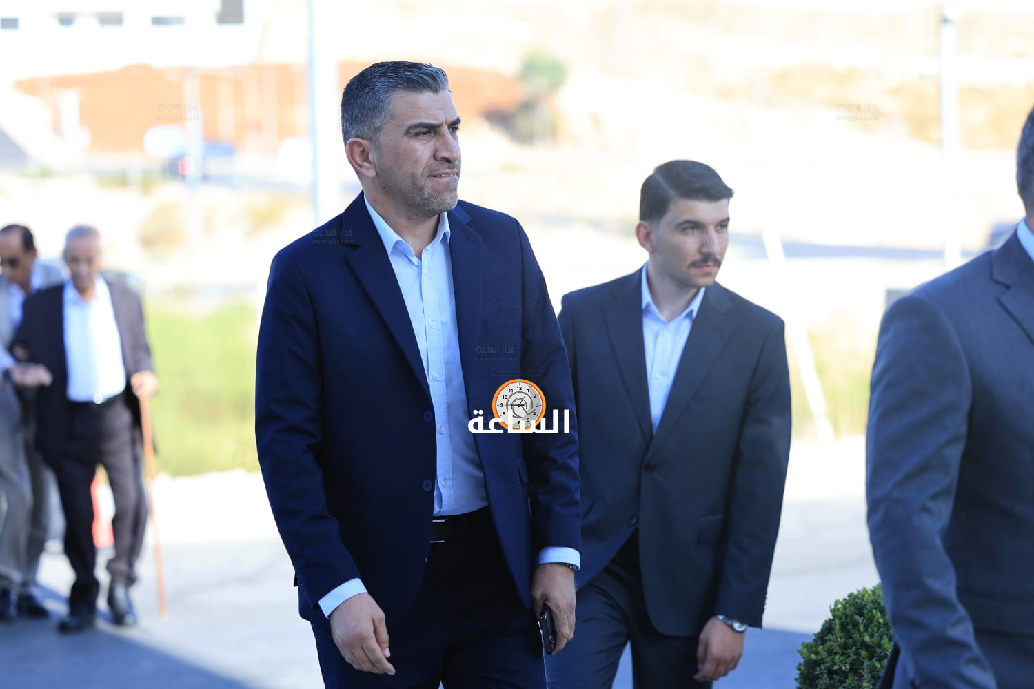 Madar Al-Saa Images 0.7764893796406922