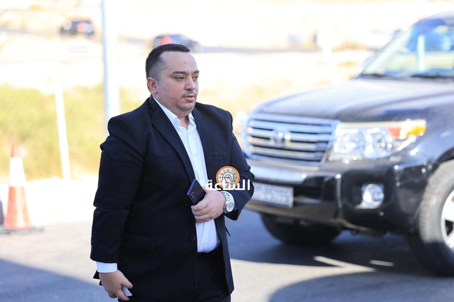 Madar Al-Saa Images 0.09461655695845106