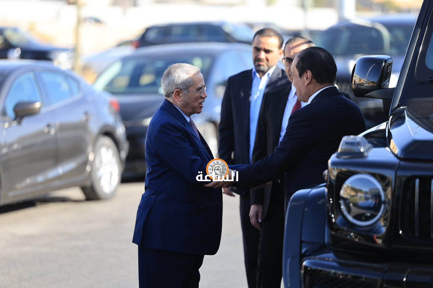 Madar Al-Saa Images 0.3649335831817332