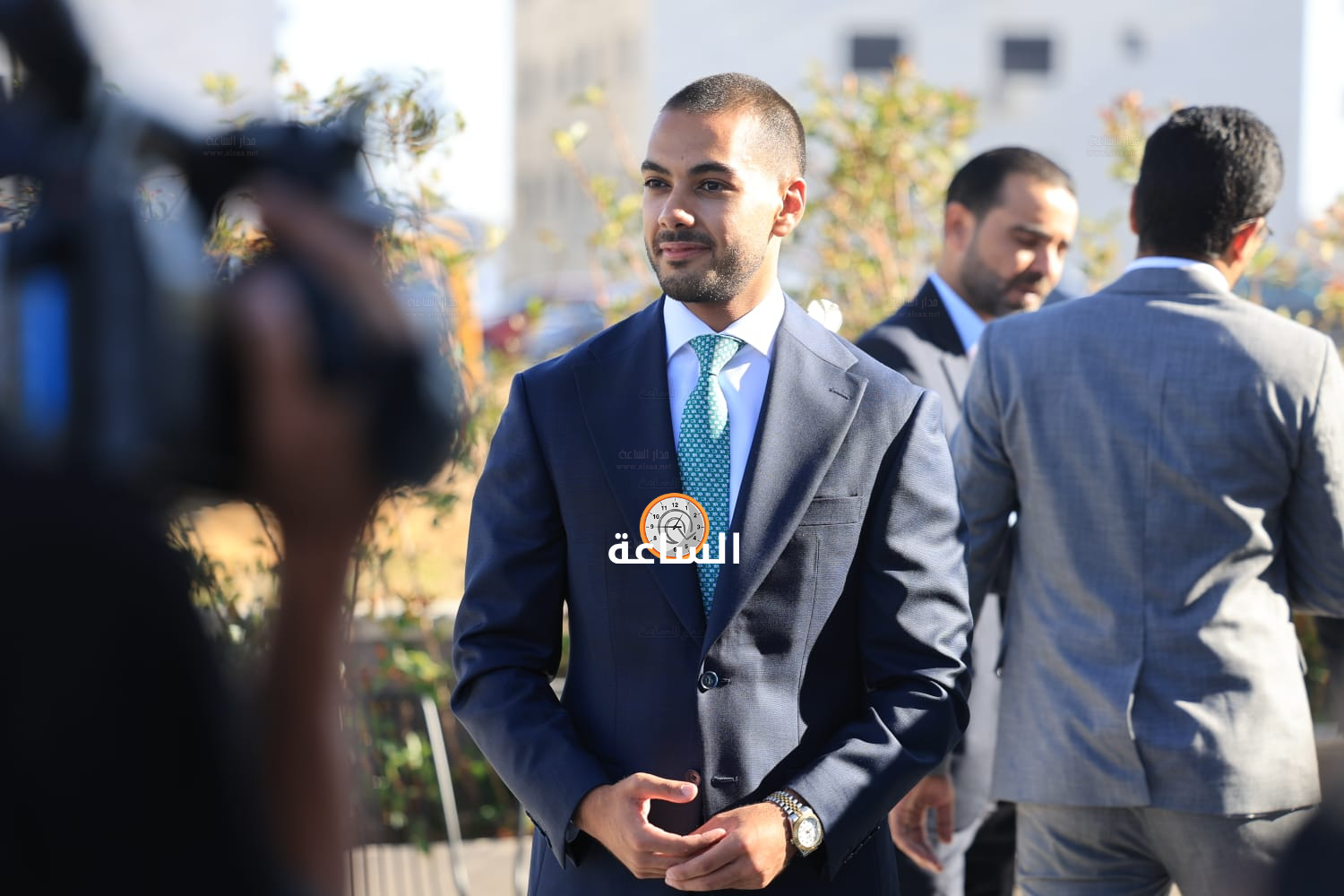 Madar Al-Saa Images 0.7125143067152964