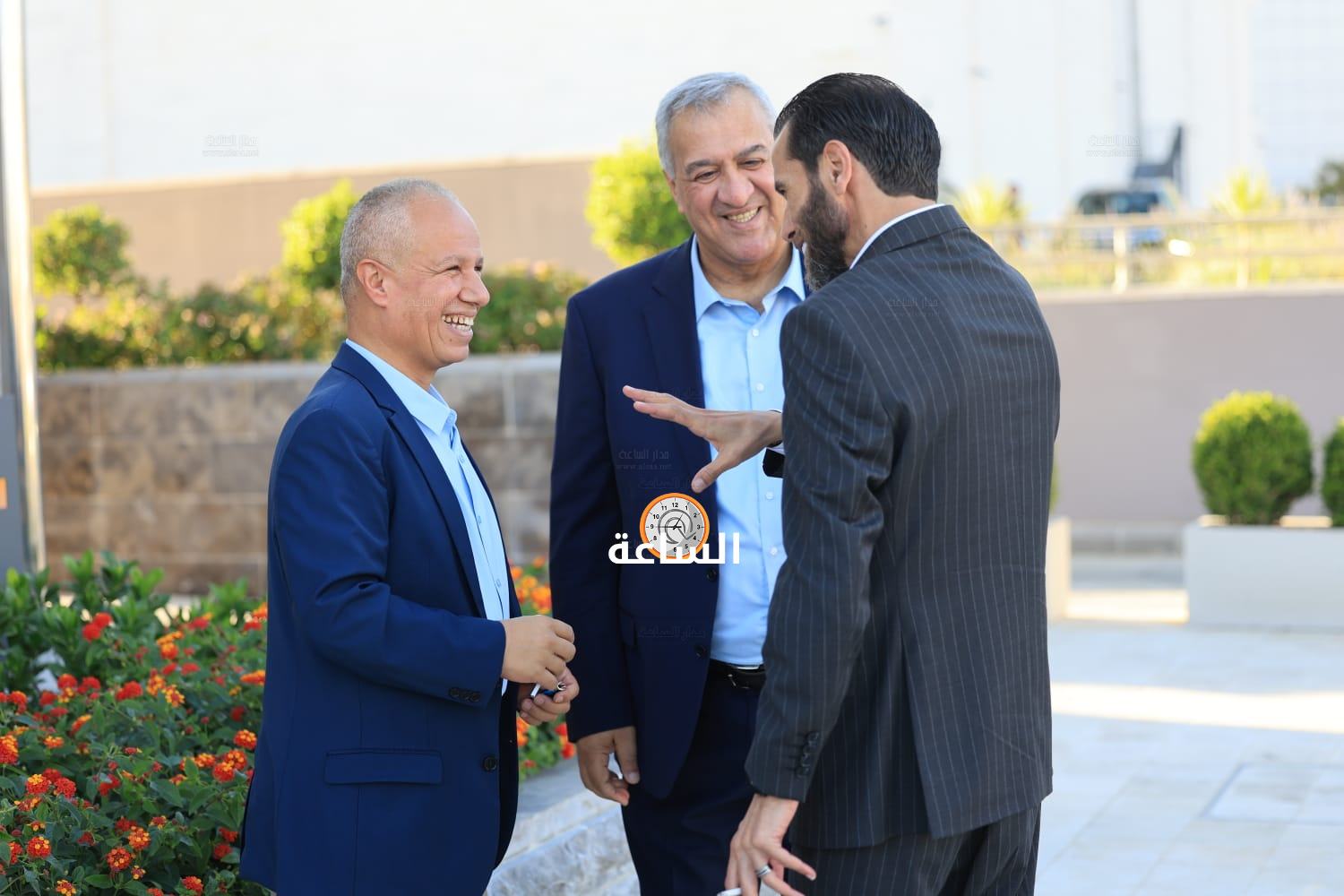 Madar Al-Saa Images 0.0896872336598783