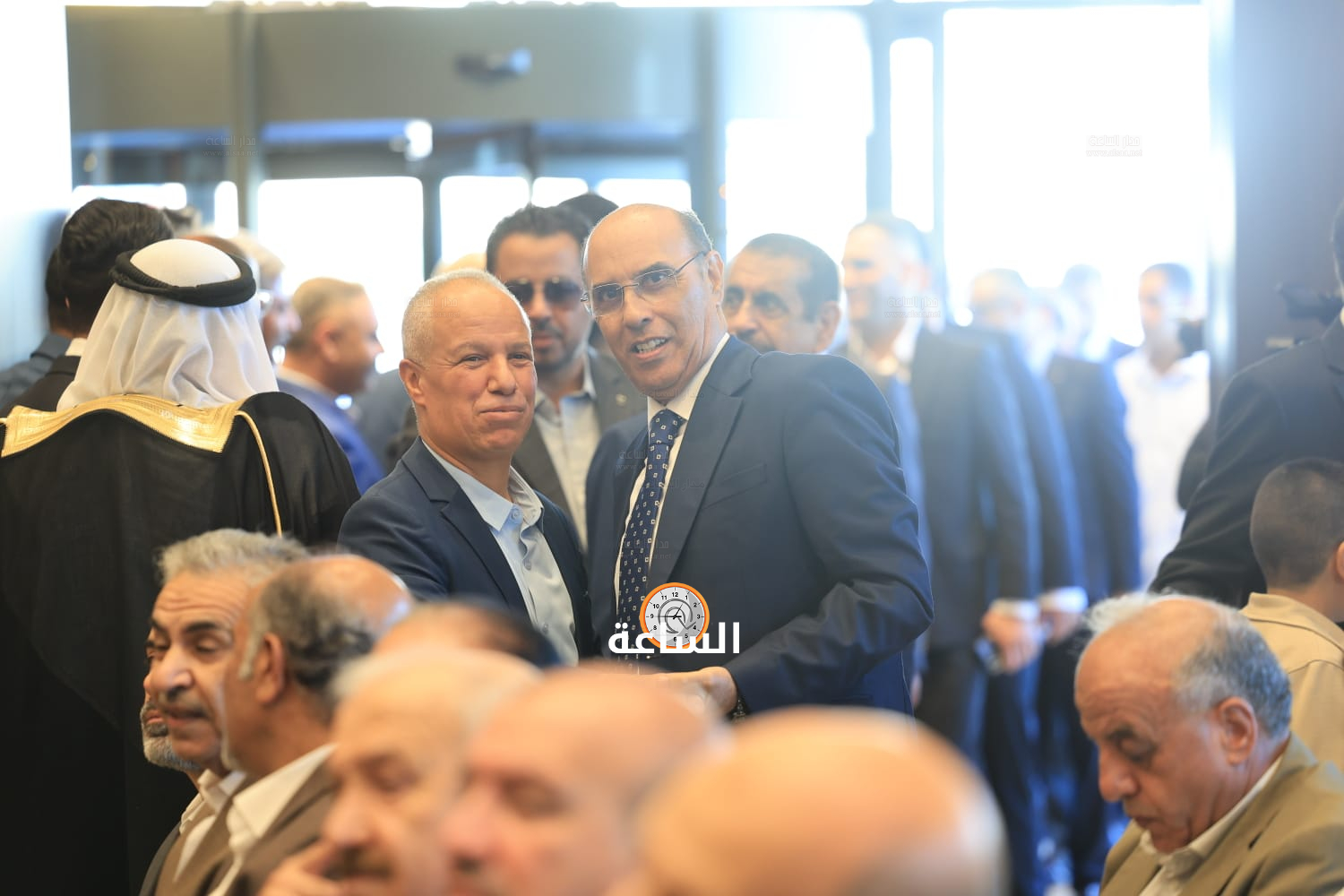 Madar Al-Saa Images 0.37675937234829904