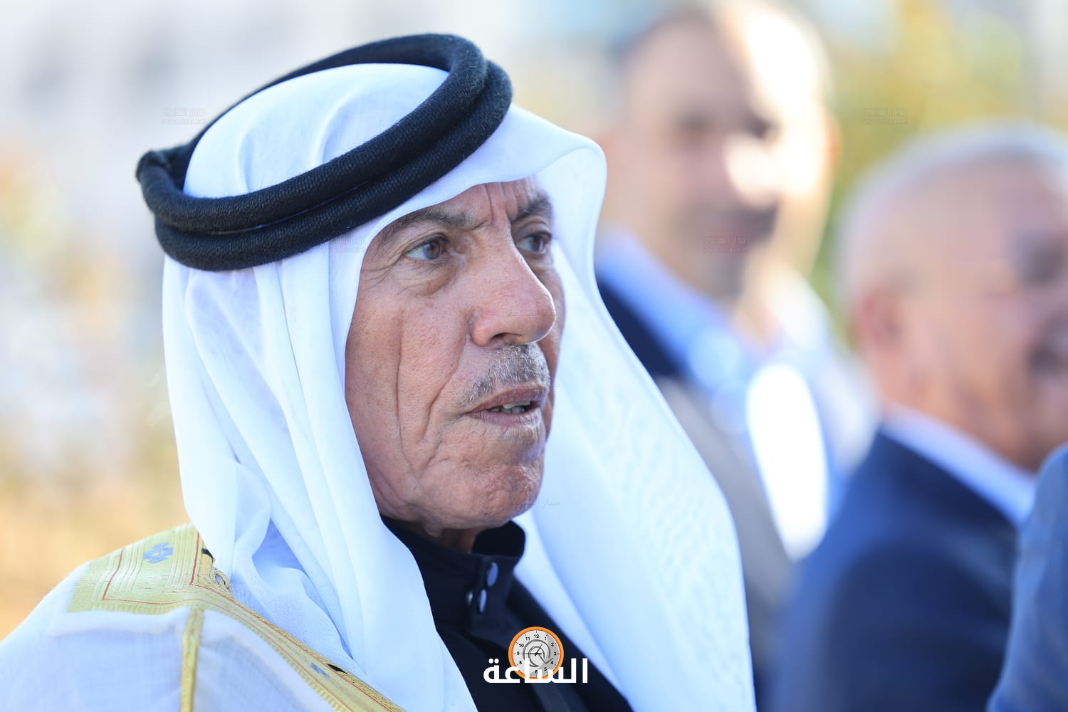 Madar Al-Saa Images 0.3554275411186376