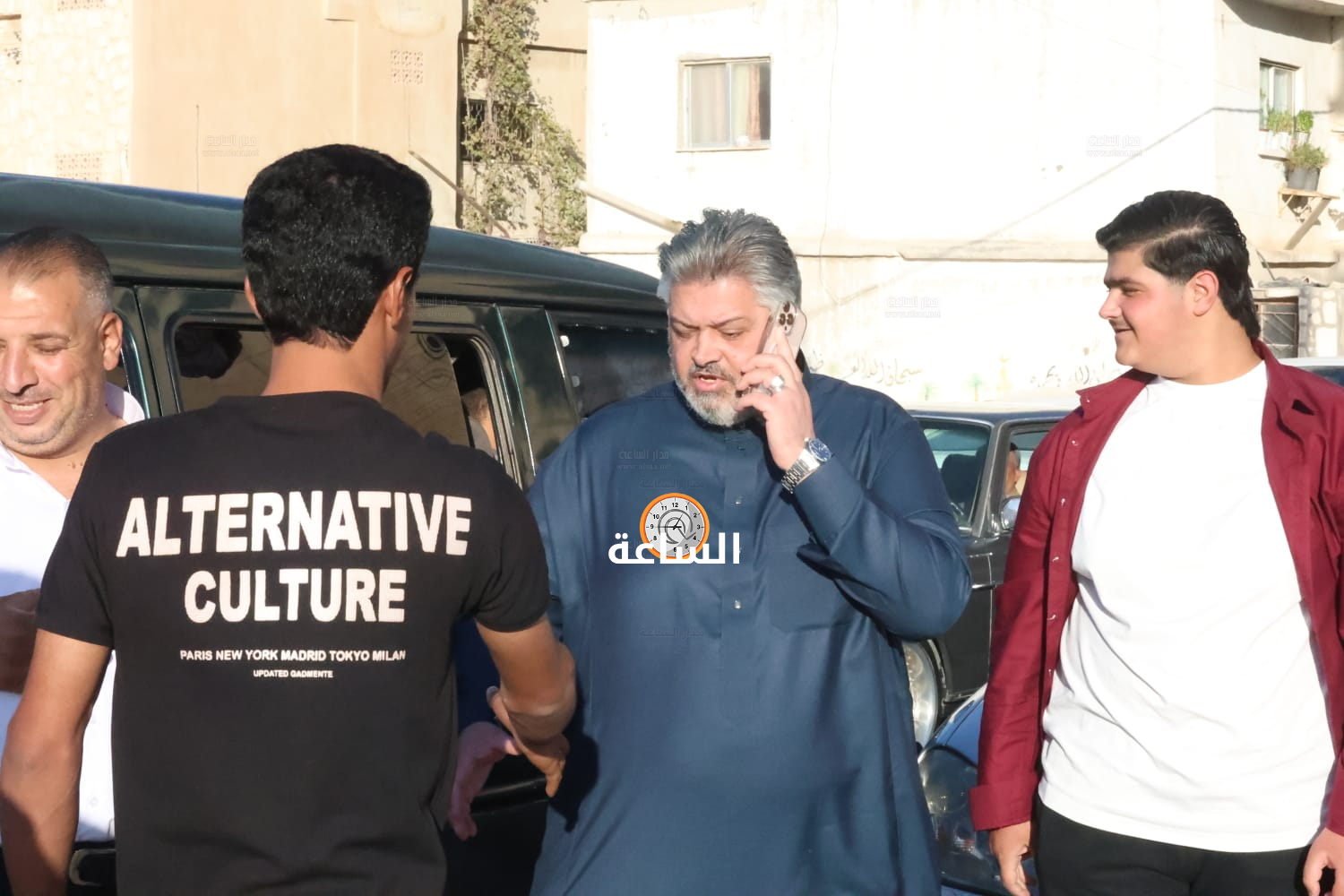 Madar Al-Saa Images 0.6527424991470293