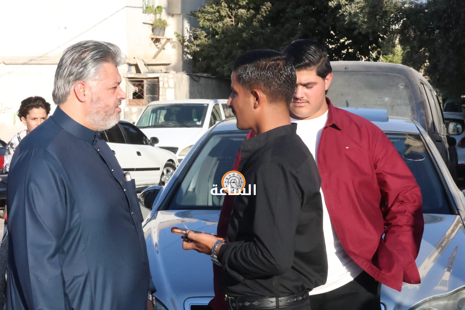 Madar Al-Saa Images 0.6716482602040961