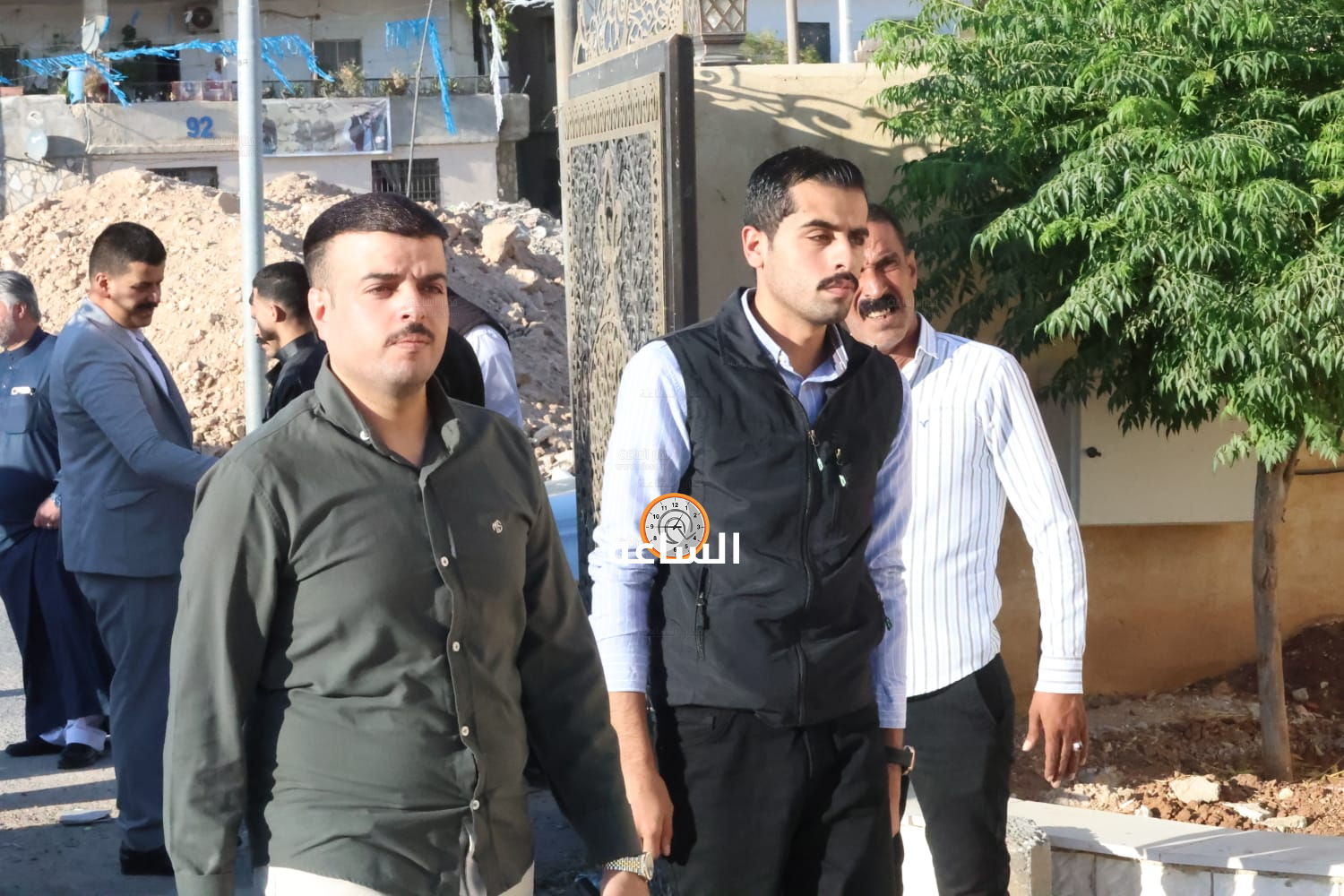 Madar Al-Saa Images 0.43660587092208114
