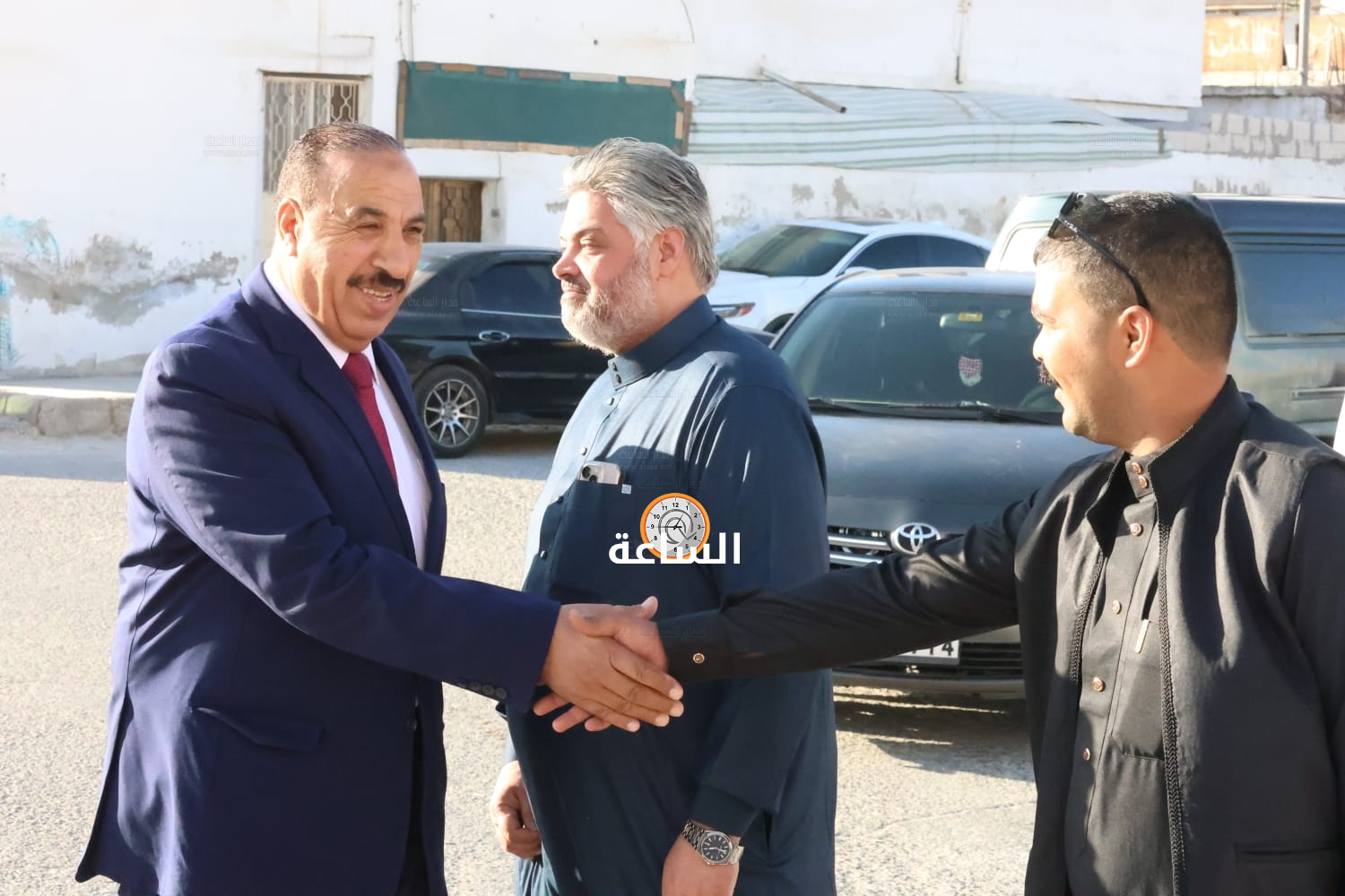 Madar Al-Saa Images 0.22493286143219604