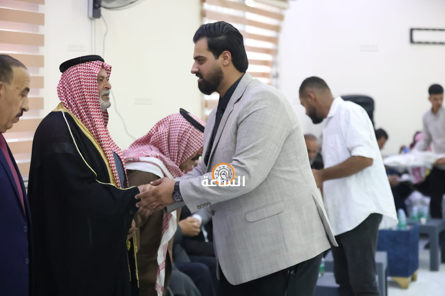 Madar Al-Saa Images 0.7355738607618707