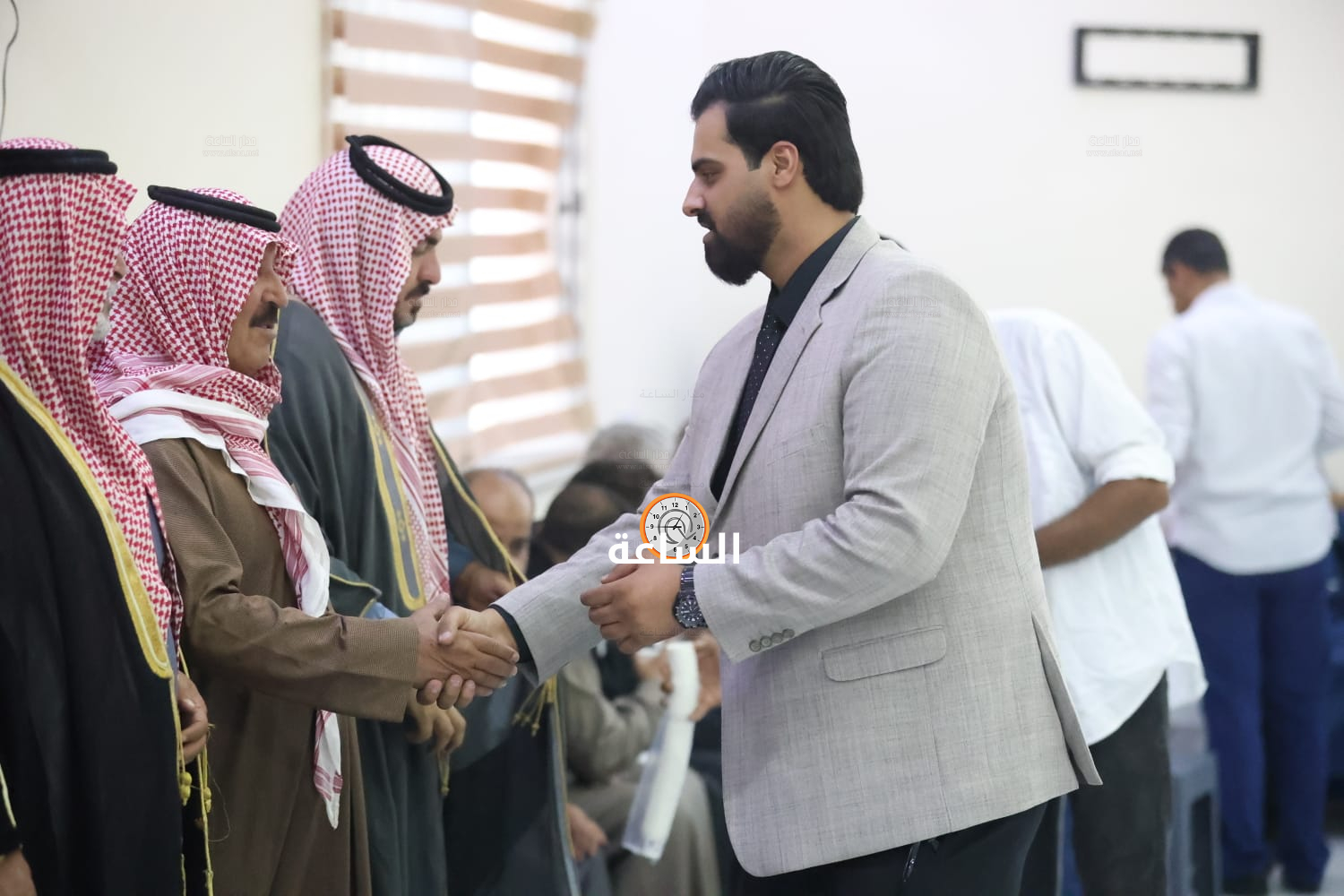 Madar Al-Saa Images 0.5526281579114435