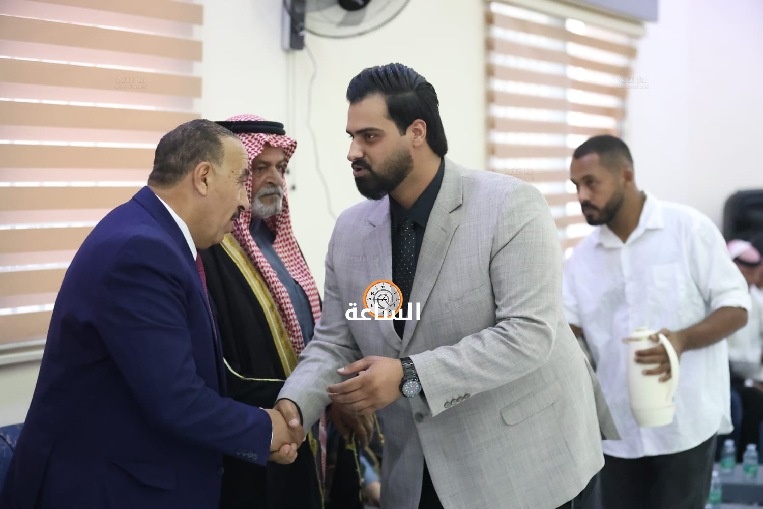 Madar Al-Saa Images 0.14930507926018977