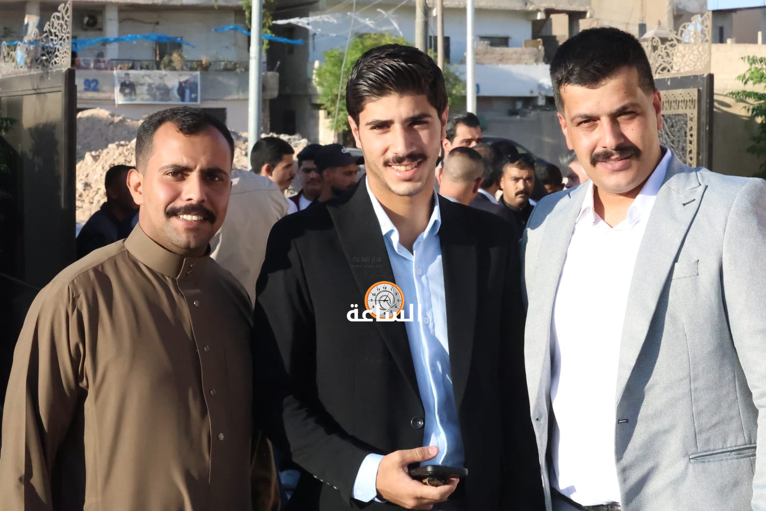 Madar Al-Saa Images 0.1109657392133675