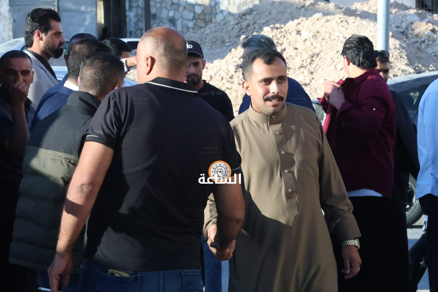 Madar Al-Saa Images 0.6981757421193676