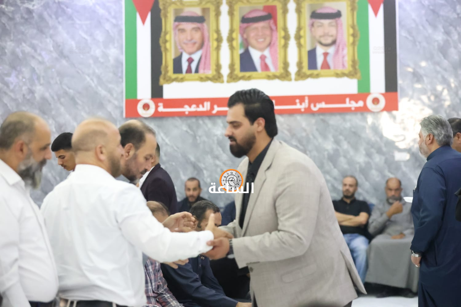 Madar Al-Saa Images 0.1691504811741712