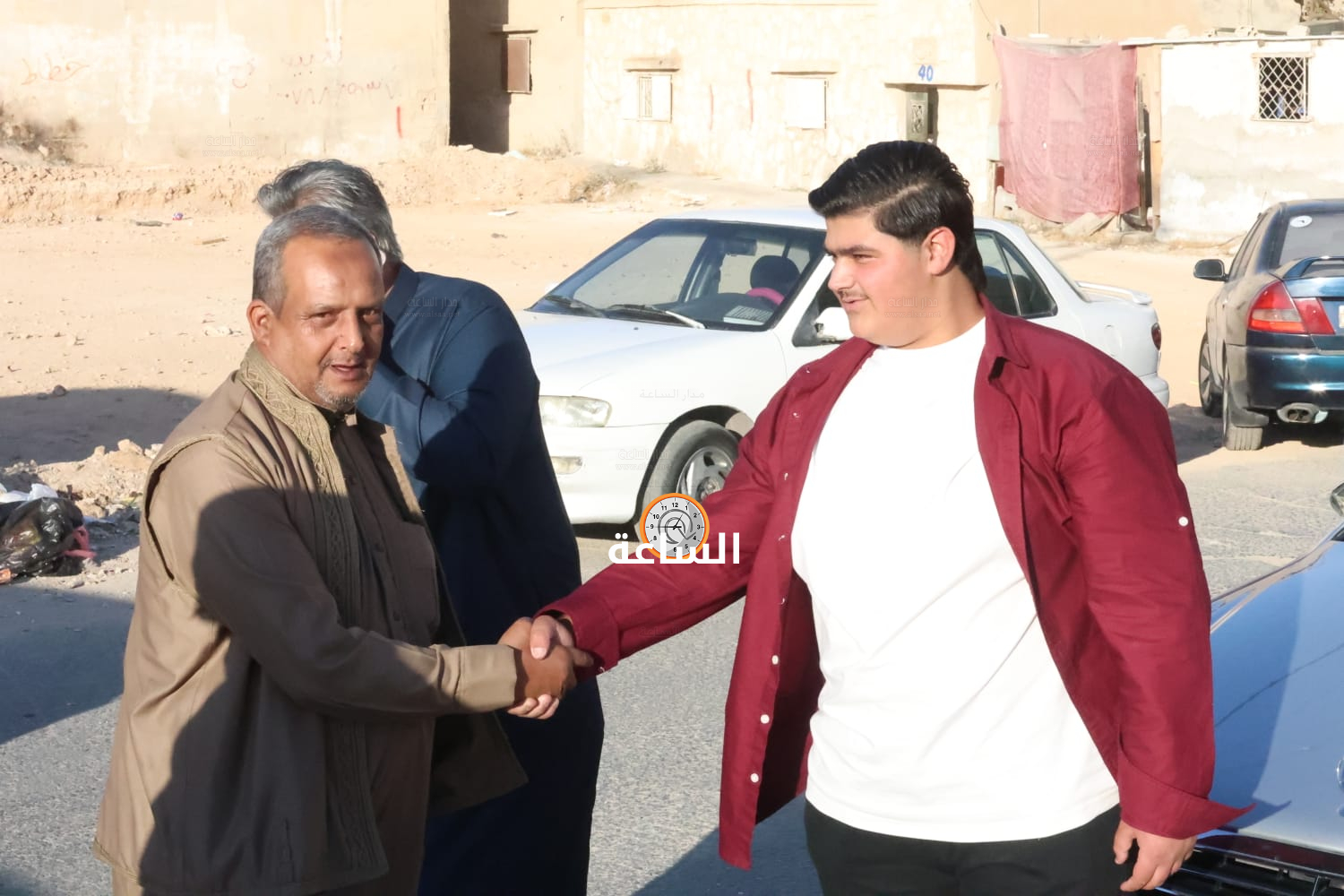 Madar Al-Saa Images 0.11168896819966467