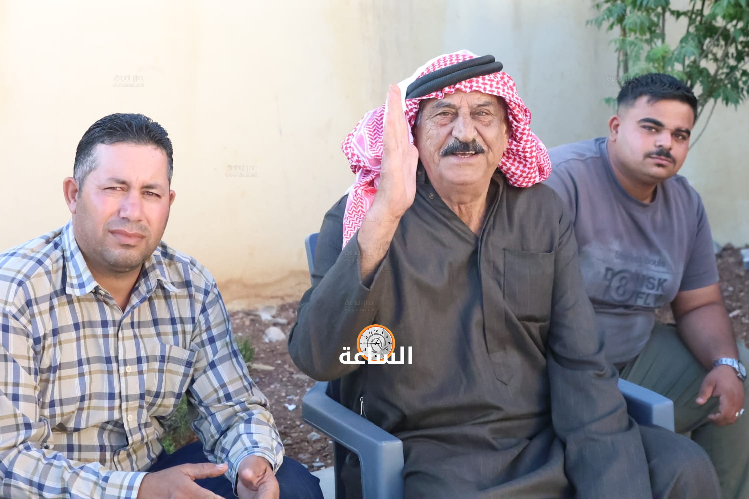 Madar Al-Saa Images 0.8328606519923373