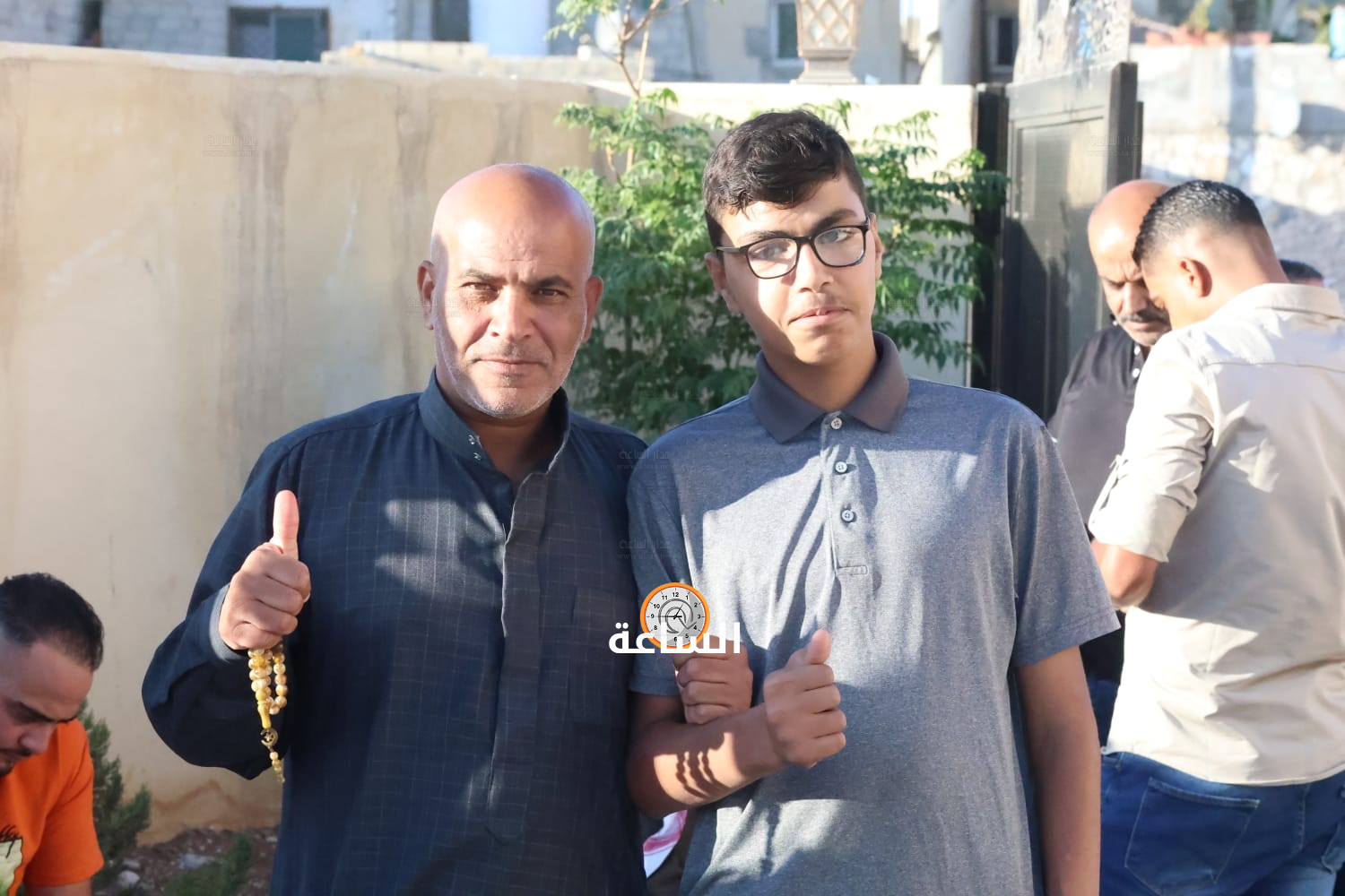 Madar Al-Saa Images 0.7725452998044811