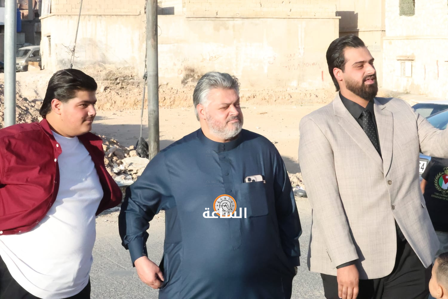 Madar Al-Saa Images 0.06176561508694611