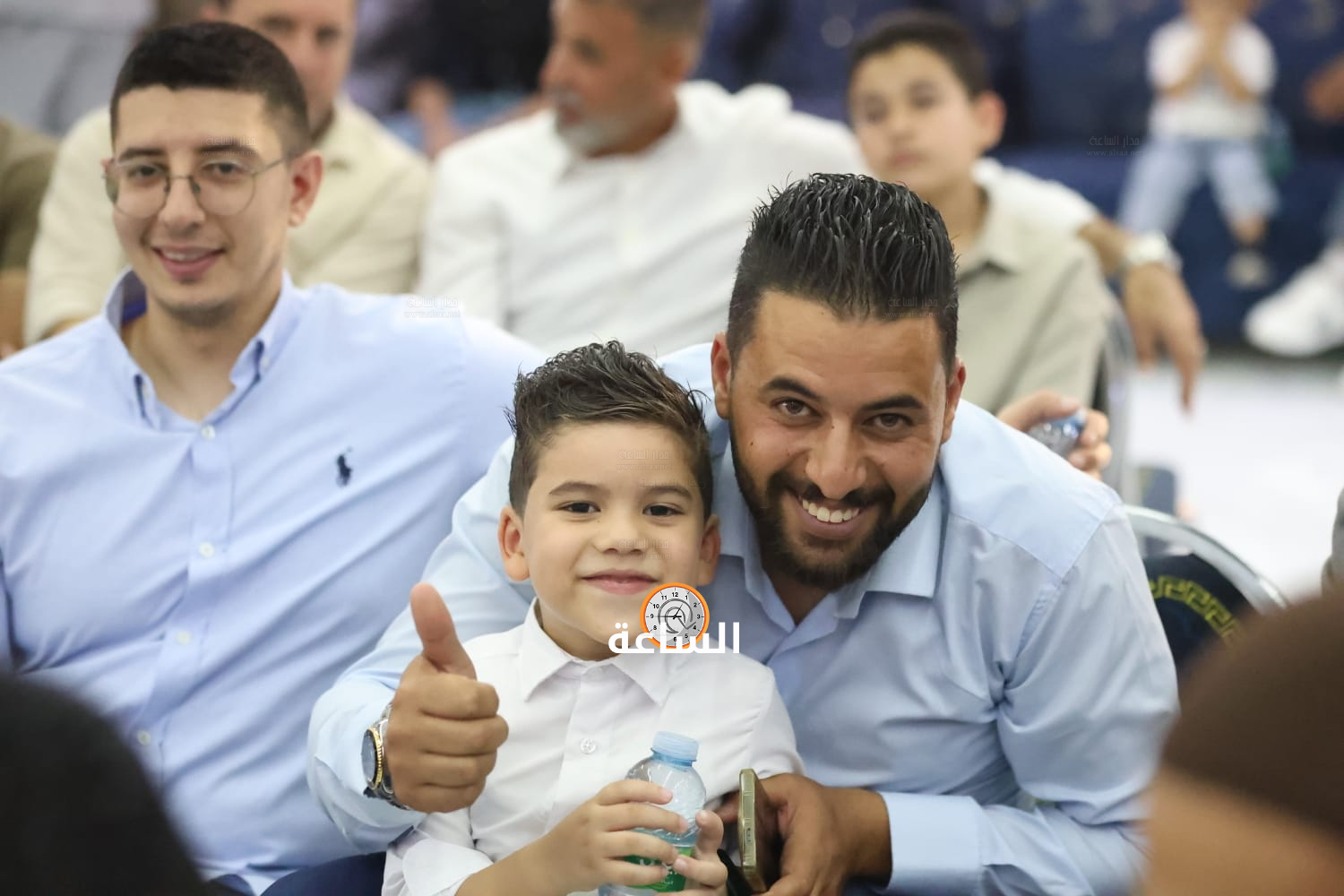 Madar Al-Saa Images 0.9900239508509391