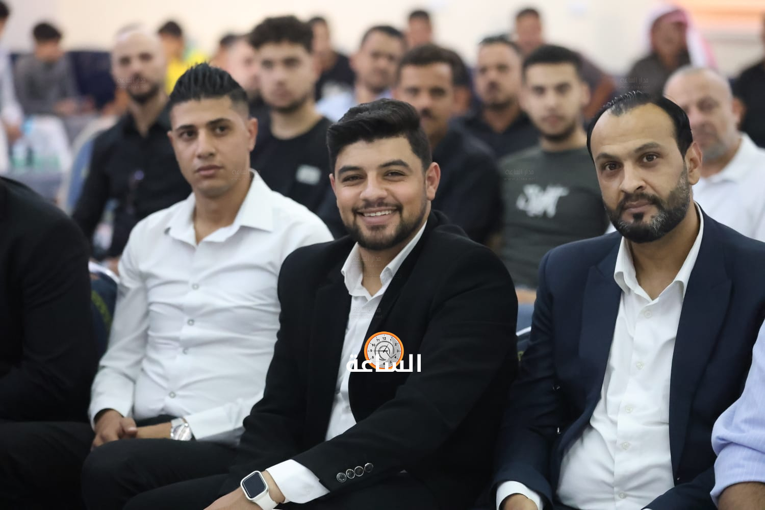 Madar Al-Saa Images 0.2095908772755719