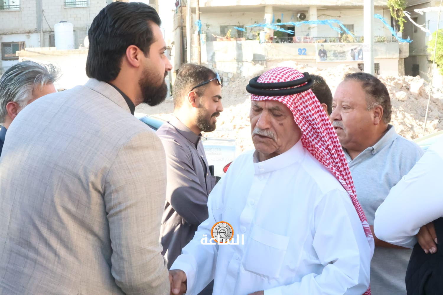 Madar Al-Saa Images 0.3161558458476509