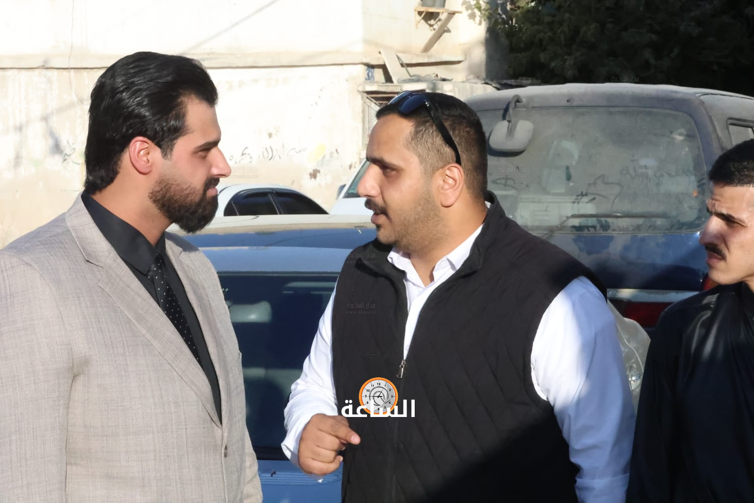 Madar Al-Saa Images 0.39778190793137835