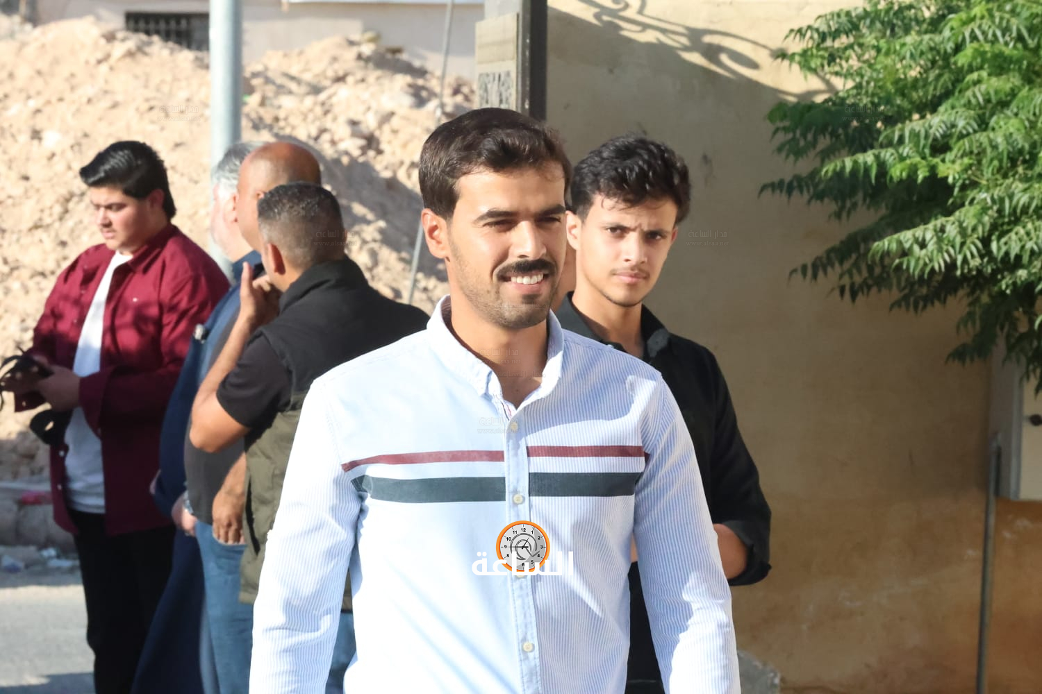 Madar Al-Saa Images 0.28552694610107465
