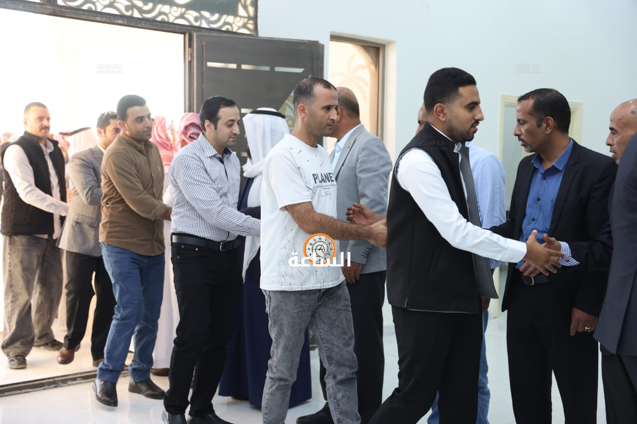 Madar Al-Saa Images 0.8009328417354773