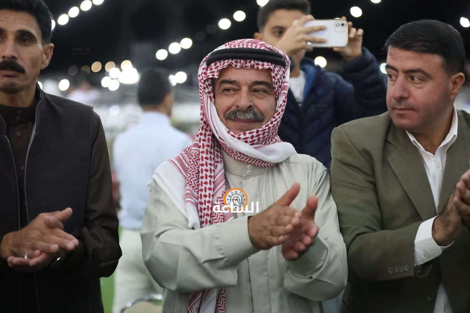 Madar Al-Saa Images 0.03984354722682559