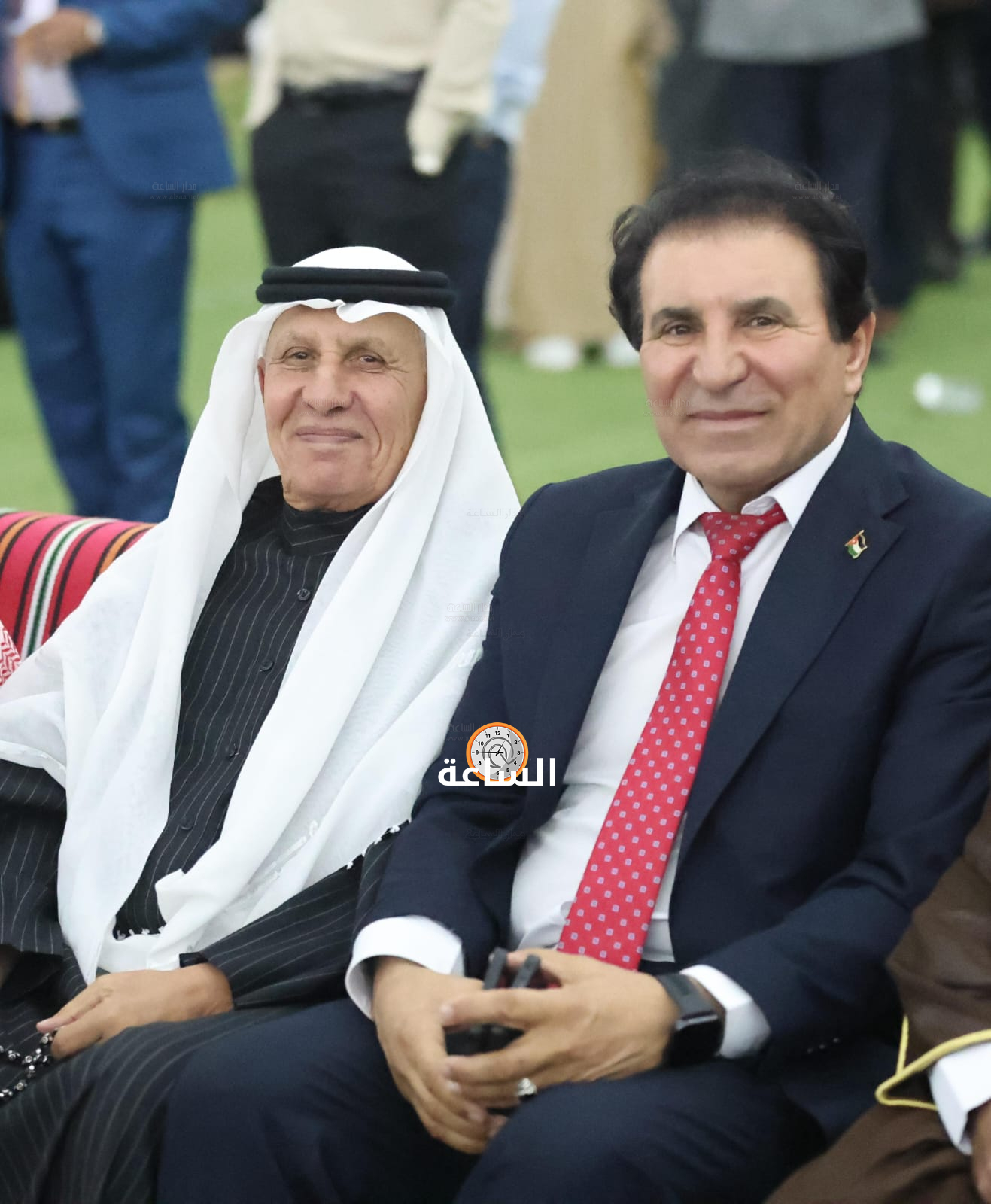Madar Al-Saa Images 0.1469002817295193