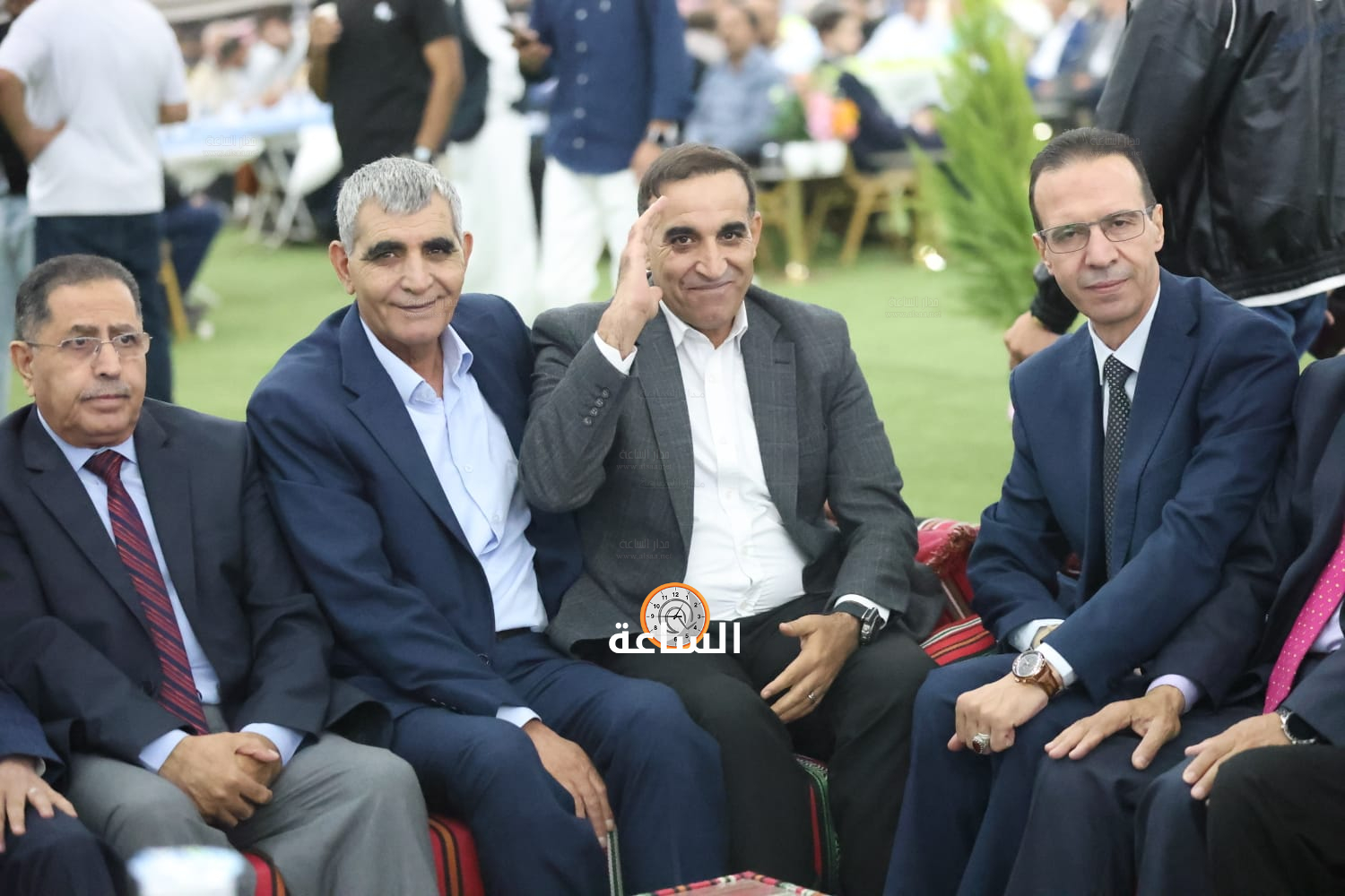 Madar Al-Saa Images 0.31673783641021147