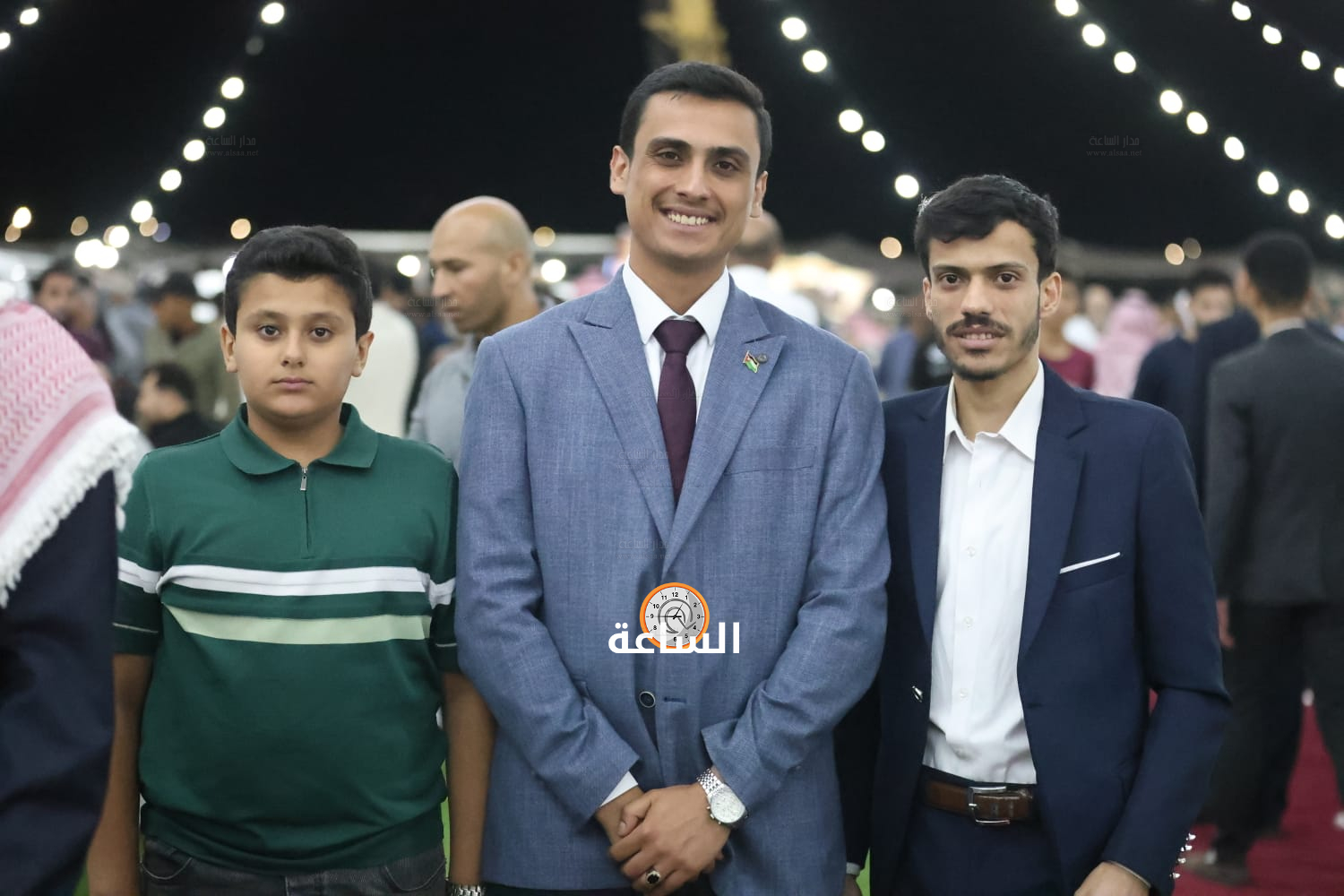 Madar Al-Saa Images 0.8493287044969593