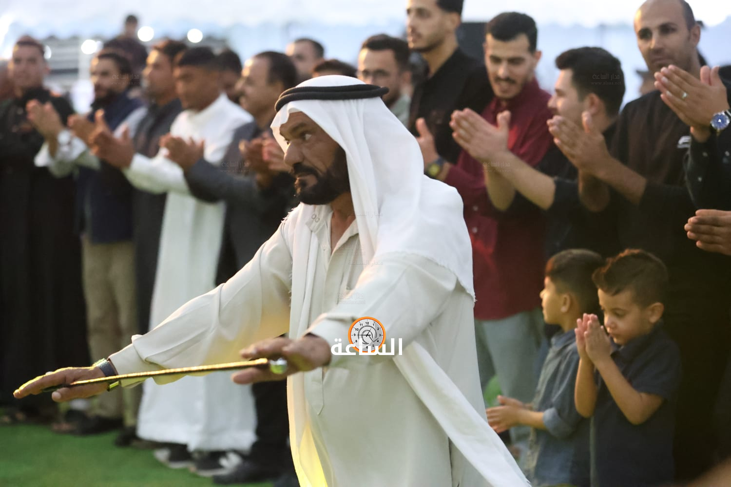 Madar Al-Saa Images 0.46184402520923695