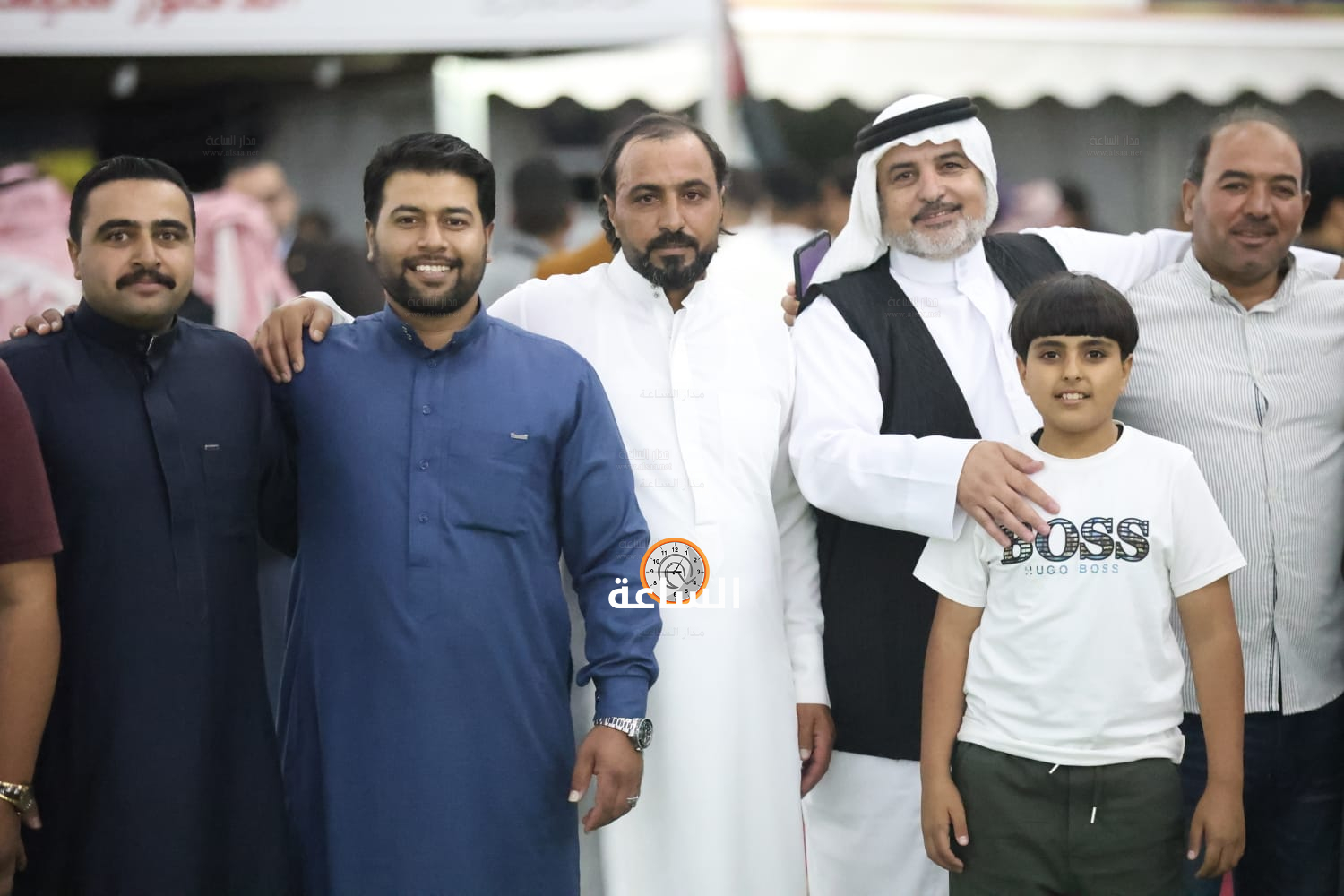 Madar Al-Saa Images 0.7387310122797017