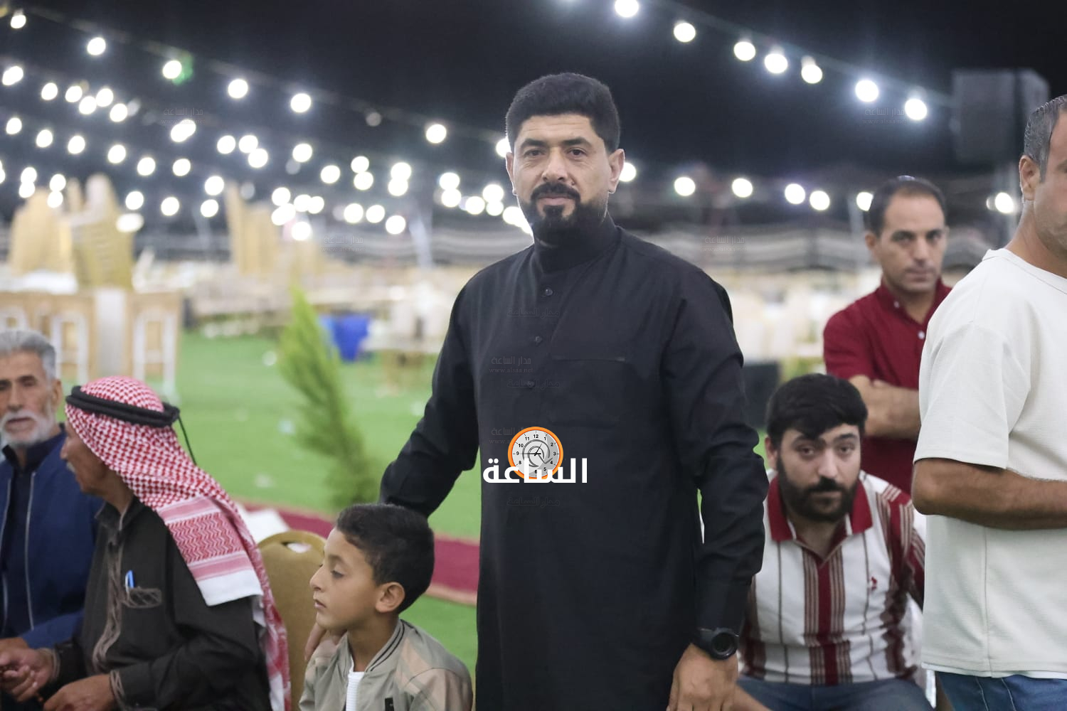 Madar Al-Saa Images 0.575192461250907