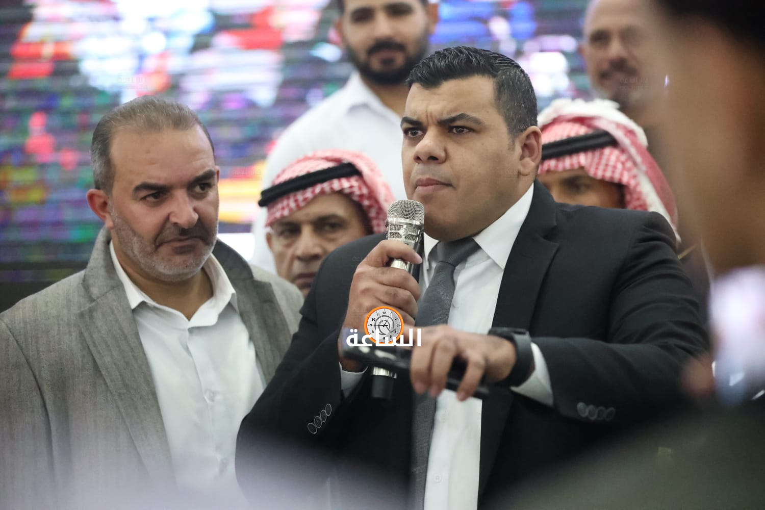 Madar Al-Saa Images 0.8635288623977126