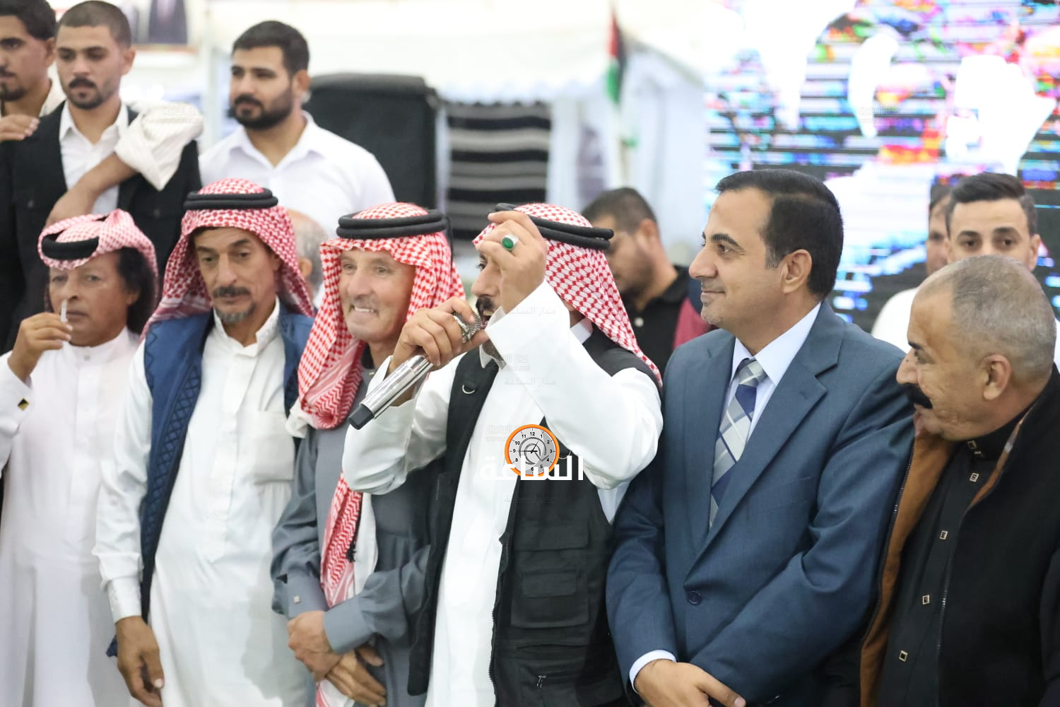 Madar Al-Saa Images 0.13815411857167736