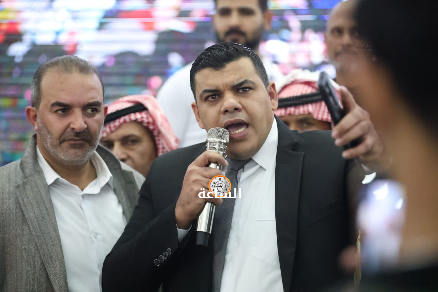 Madar Al-Saa Images 0.19547441351310757