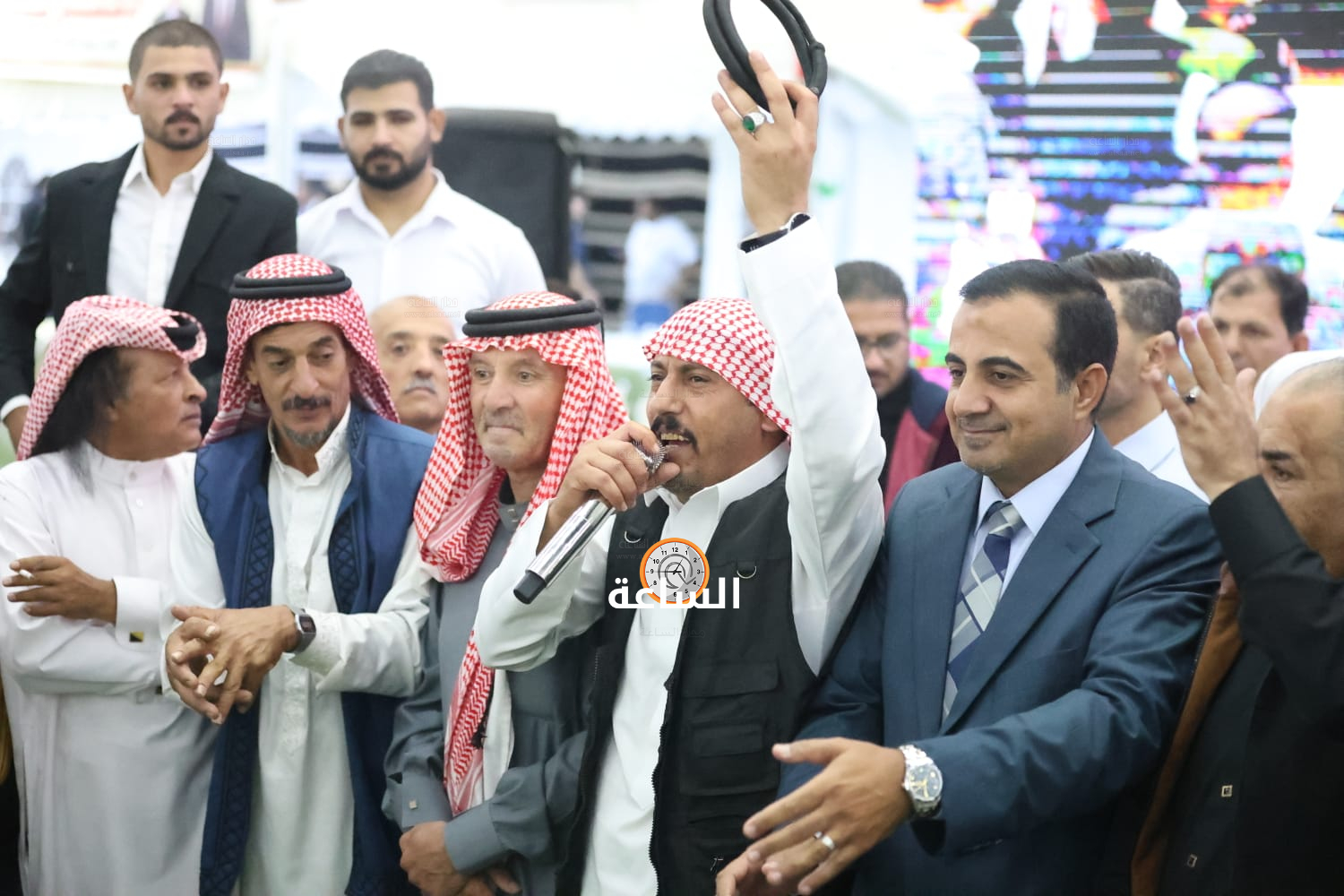 Madar Al-Saa Images 0.0958448945850029
