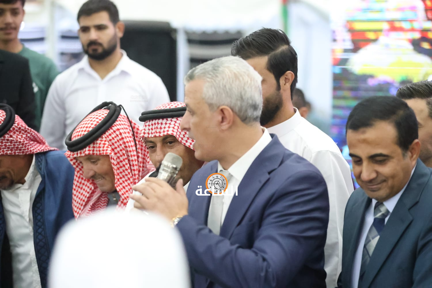 Madar Al-Saa Images 0.4213576896171397