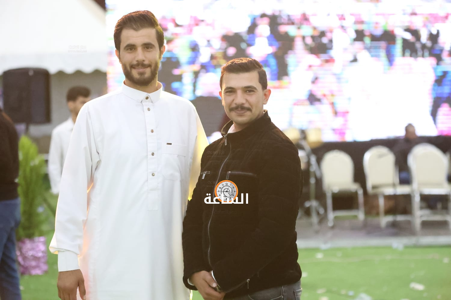 Madar Al-Saa Images 0.8018313336375285