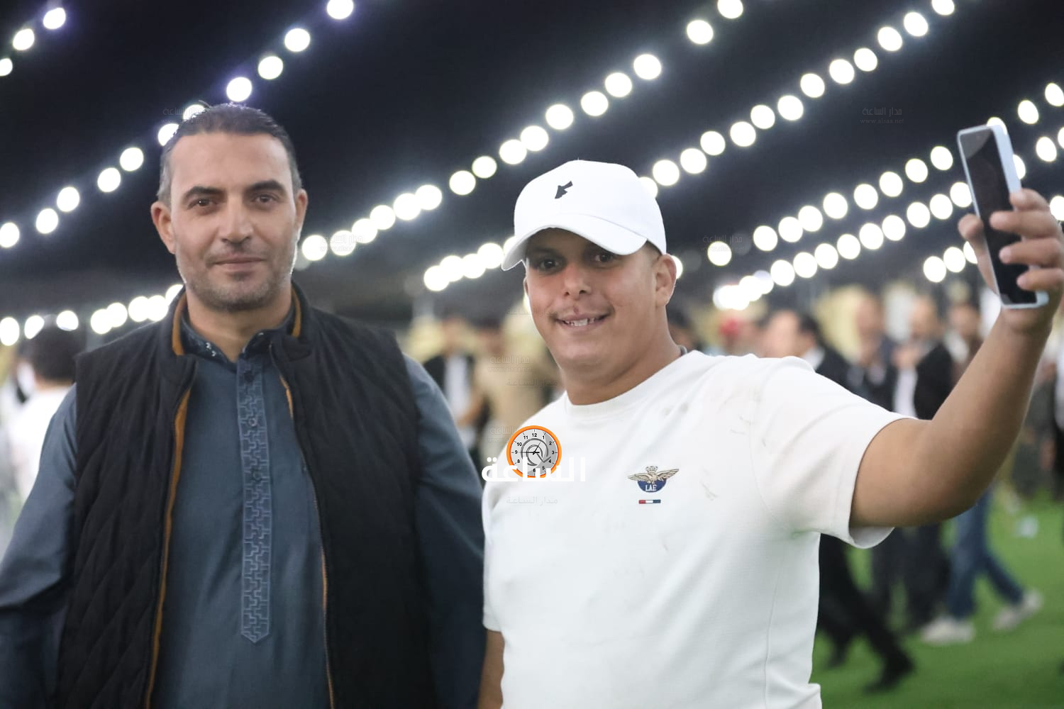Madar Al-Saa Images 0.8911760623611066