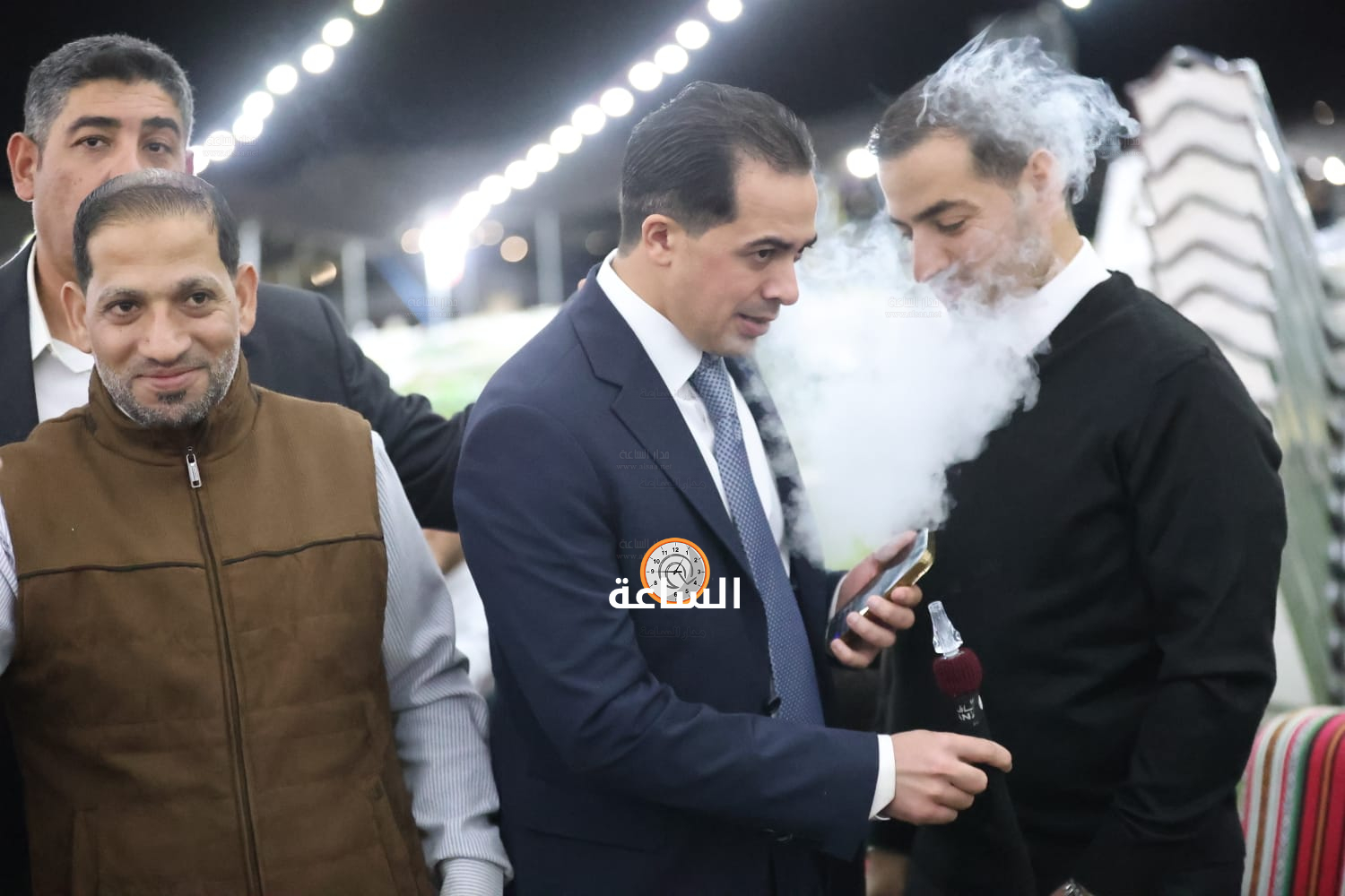 Madar Al-Saa Images 0.7828936269770989