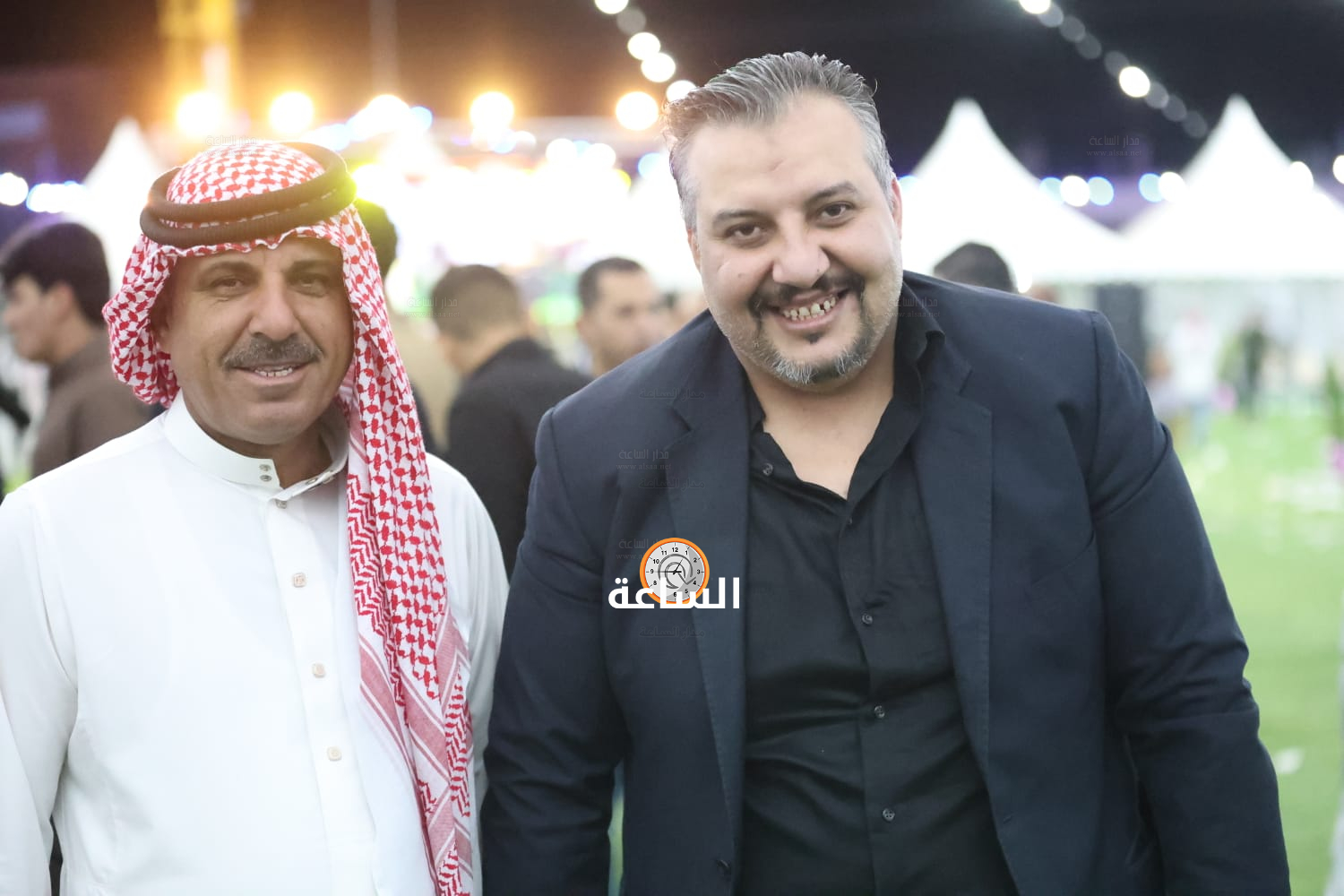 Madar Al-Saa Images 0.8981538138177165