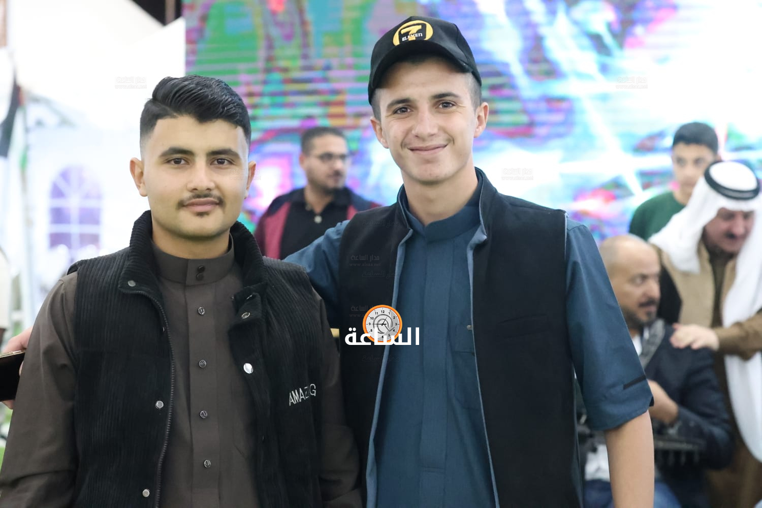 Madar Al-Saa Images 0.8159337814804974