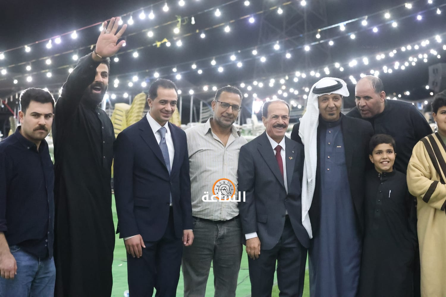 Madar Al-Saa Images 0.9372528708558182