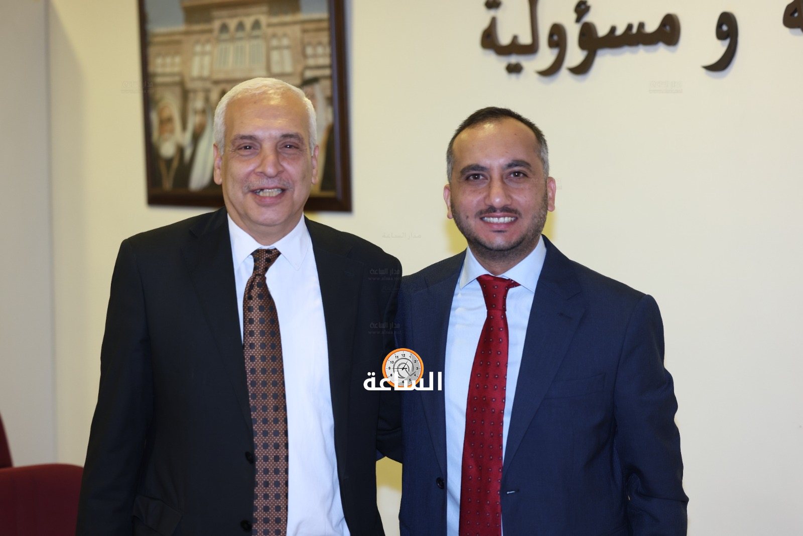 Madar Al-Saa Images 0.9563316308235406