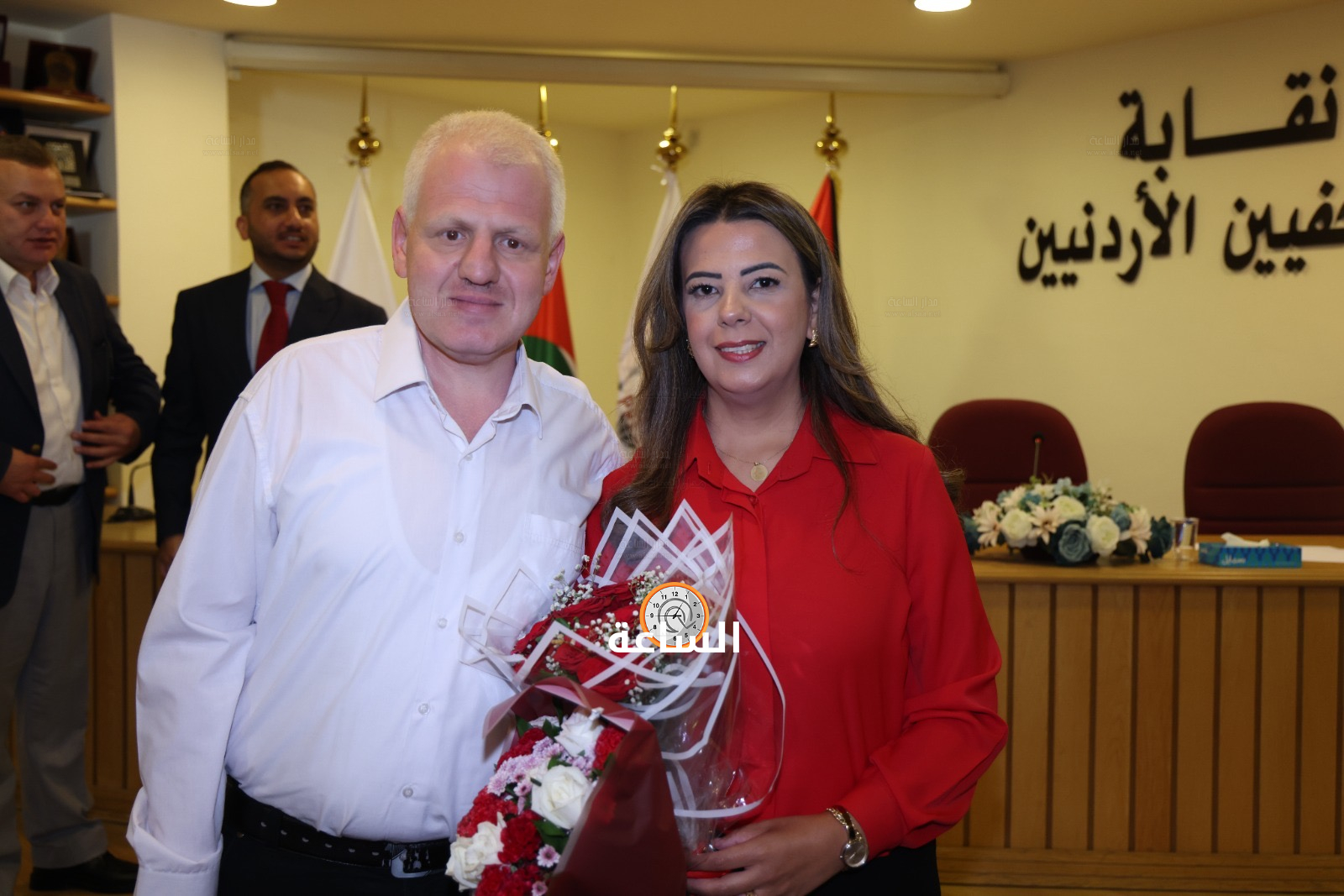 Madar Al-Saa Images 0.37004368131158605