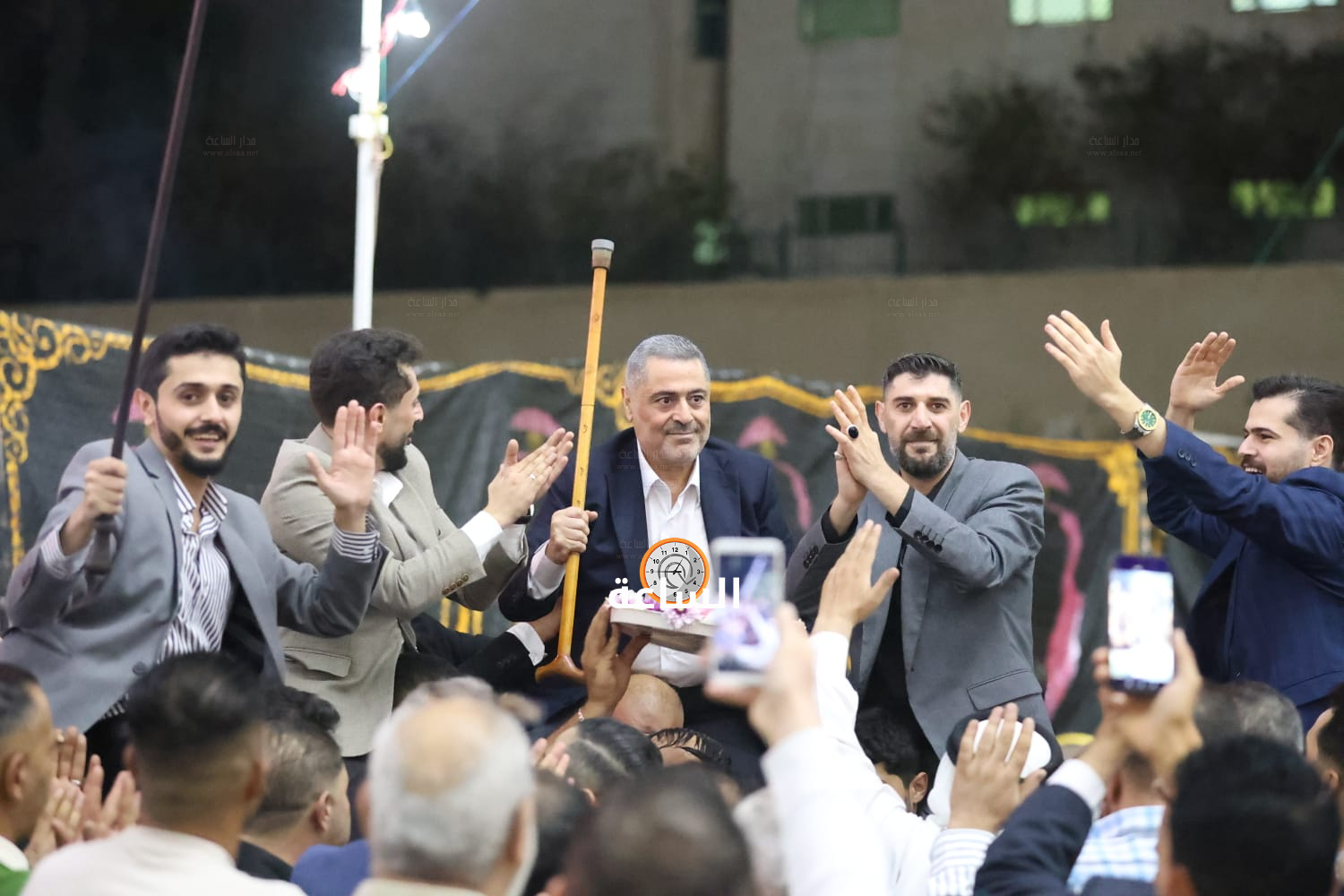 Madar Al-Saa Images 0.9940261424750769