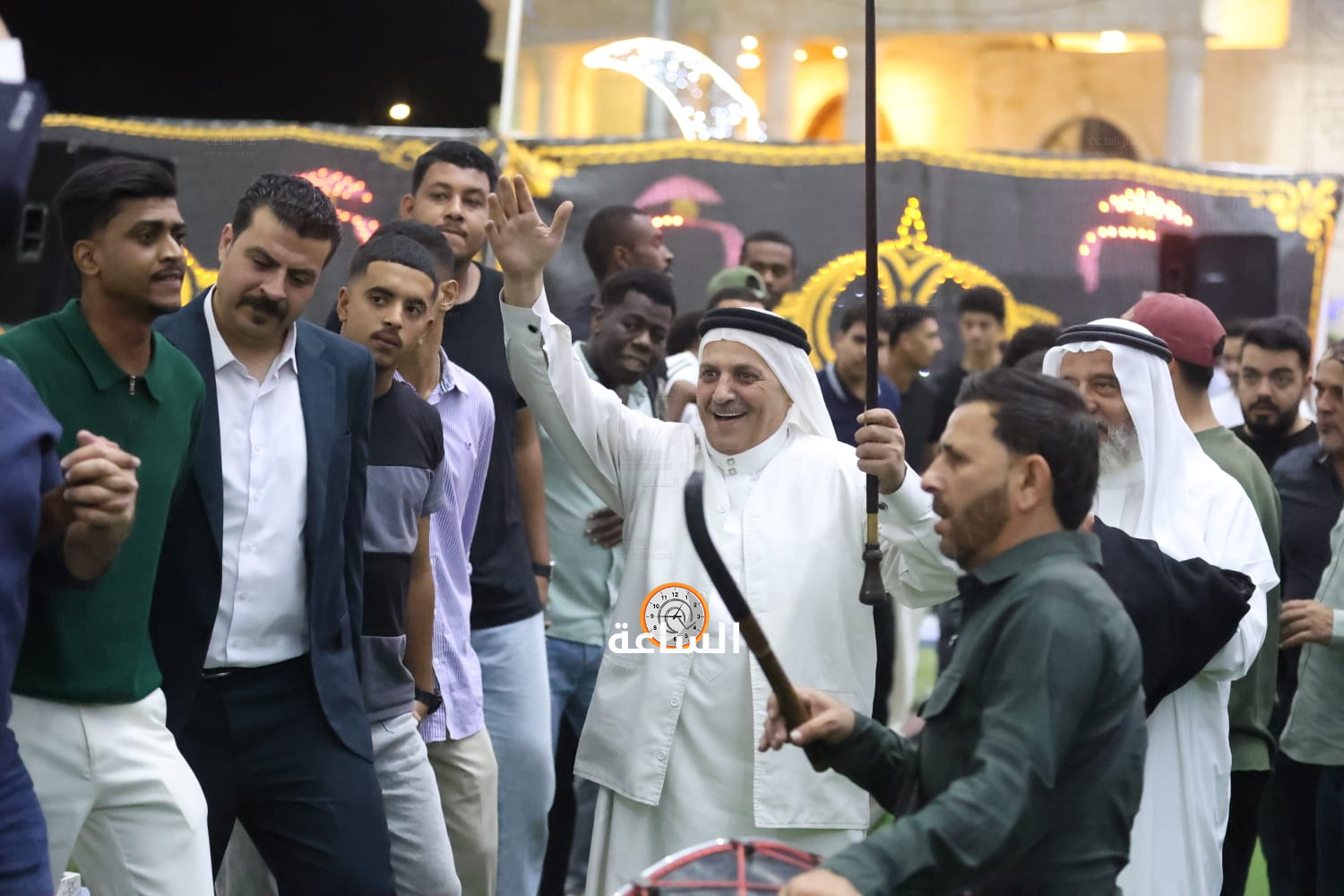 Madar Al-Saa Images 0.17835140390236437