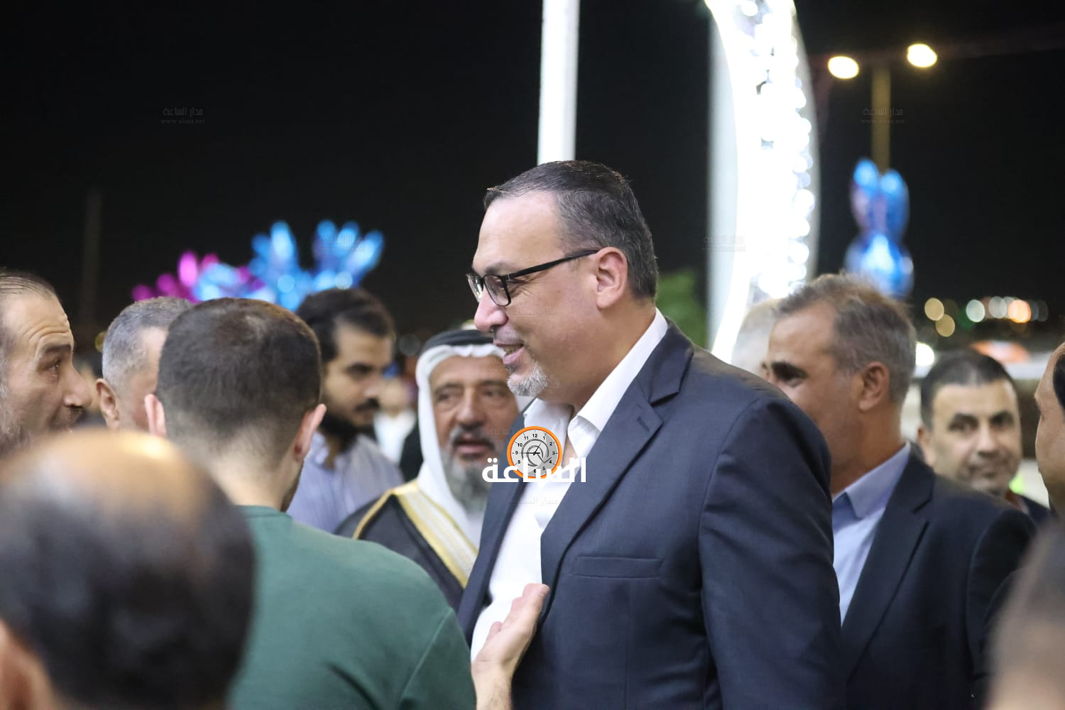 Madar Al-Saa Images 0.7565400715166479